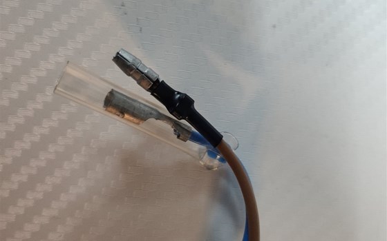 Bremslichtschalter hinten Kawasaki - Bild 3