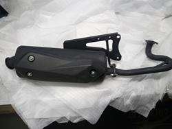 Auspuff komplett Auspuff komplett