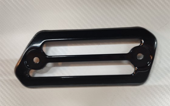 Auspuffabdeckung Yamaha TT600 - Bild 1