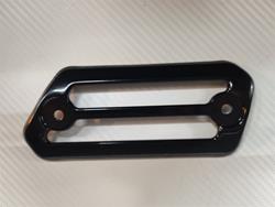 Auspuffabdeckung Yamaha TT600