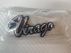 Emblem Yamaha (SEITLICHE ABDECKUNG & ÖLTANK) für XV1100 VIRAGO 1991 - 1994