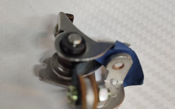 UNTERBRECHER KOMPL. Yamaha XS650 - Bild 2