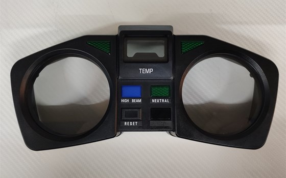 Tachoabdeckung Yamaha XTZ660 Bj 1991-1993 - Bild 1