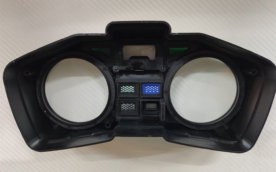 Tachoabdeckung Yamaha XTZ660 Bj 1991-1993 - Bild 2