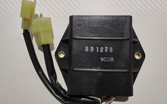 Zündbox Suzuki GS500 - Bild 1