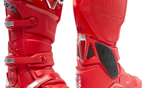 FOX Instinkt MX-Stiefel - Bild 1