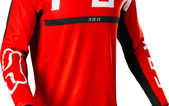 FOX 360 Merz Jersey - Bild 1