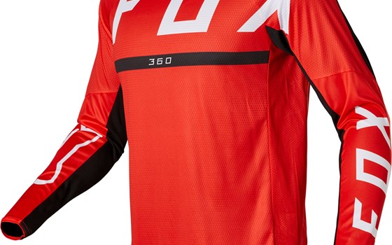 FOX 360 Merz Jersey - Bild 2