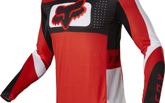 FOX Flexair Mirer Jersey - Bild 2