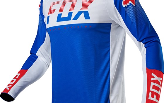 FOX 360 Afterburn Jersey - Bild 1