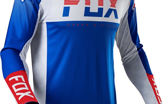 FOX 360 Afterburn Jersey - Bild 2