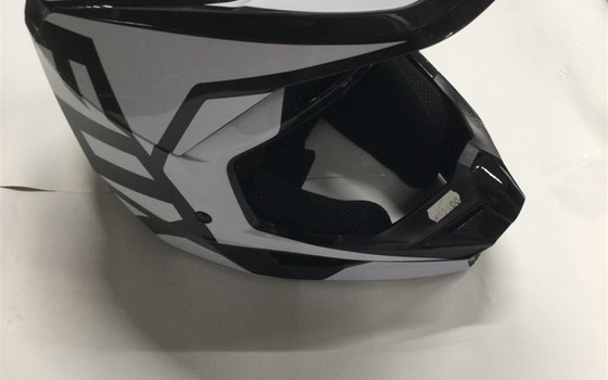 FOX V1 Prix Helm - Bild 2