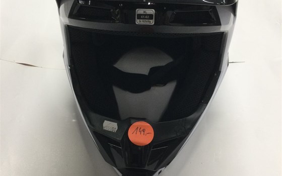 FOX V1 Prix Helm - Bild 3