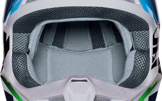 FOX V1 Czar Helm - Bild 5