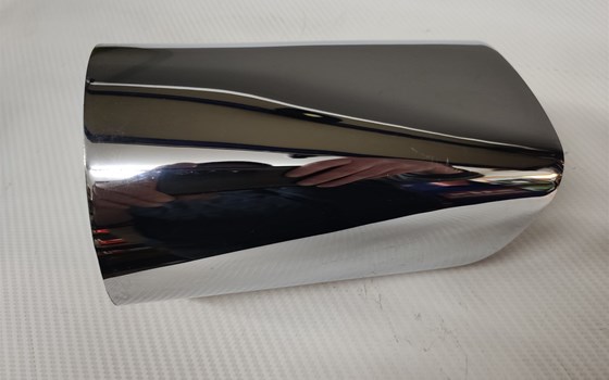 Auspuff Endrohr (PAAR) Honda Goldwing 1800 - Bild 1