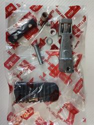 Fußraste Fahrer (EINE SEITE) Aprilia Pegaso 650