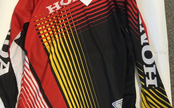 Honda Jersey  - Bild 1