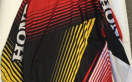 Honda Jersey  - Bild 2