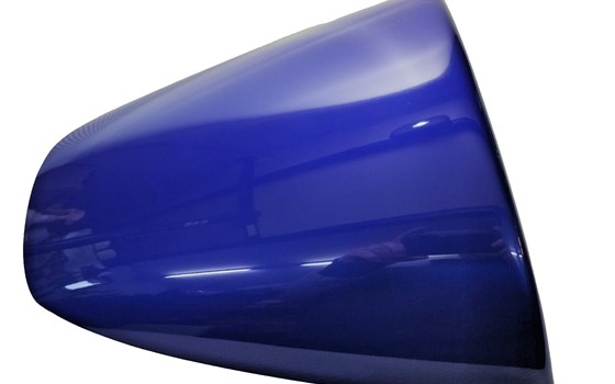 Abdeckung Sitz hinten -  Soziusabdeckung Honda VTR1000F - Bild 1