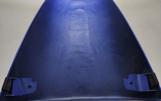 Abdeckung Sitz hinten -  Soziusabdeckung Honda VTR1000F - Bild 3