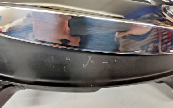 Auspuff Vespa GTS 125 IE Super - Bild 3