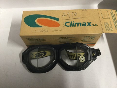 CLIMAX Motorradbrille