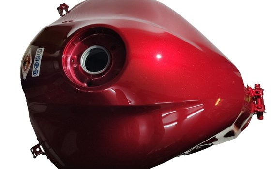 Tank Rot, Candy Red - R342C - Honda Crosstourer VFR1200X - Bild 1