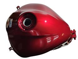 Tank Rot, Candy Red - R342C - Honda Crosstourer VFR1200X