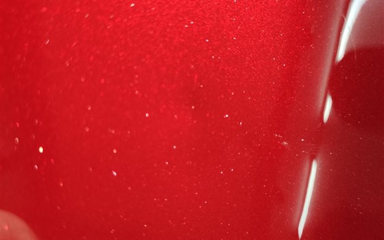 Tank Rot, Candy Red - R342C - Honda Crosstourer VFR1200X - Bild 4