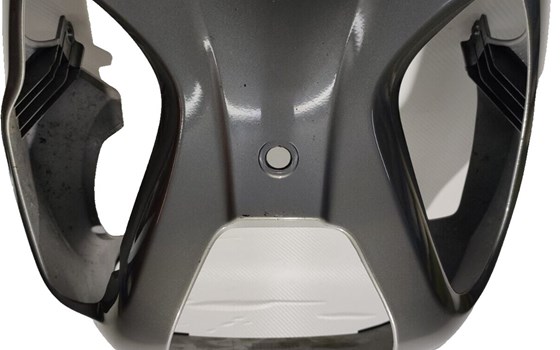 Verkleidung unten - COWL, UNDER *NH168M* Honda XL700 Transalp - Bild 2