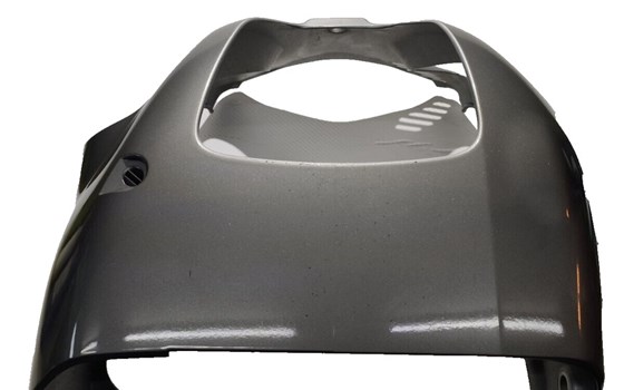 Verkleidung unten - COWL, UNDER *NH168M* Honda XL700 Transalp - Bild 3