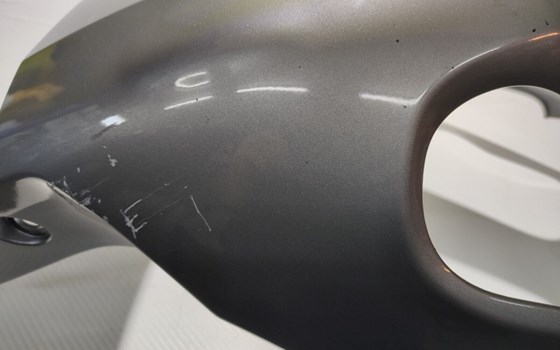 Verkleidung unten - COWL, UNDER *NH168M* Honda XL700 Transalp - Bild 4