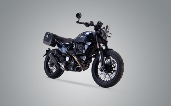 Legend Gear Seitentaschen-System LC. Ducati Scrambler-Modelle (23-). - Bild 2