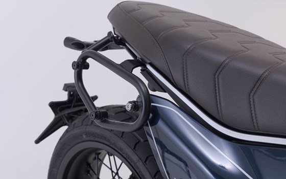Legend Gear Seitentaschen-System LC. Ducati Scrambler-Modelle (23-). - Bild 3