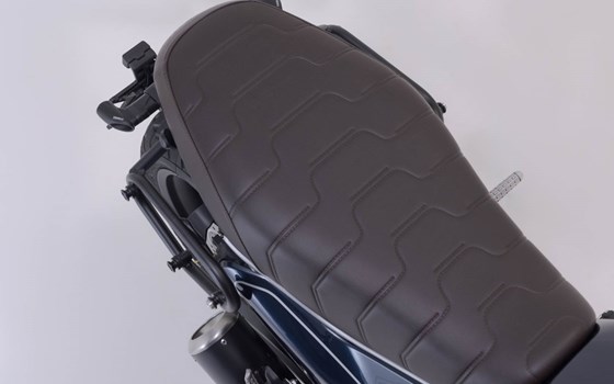 Legend Gear Seitentaschen-System LC Black Edition. Ducati Scrambler-Modelle (23-). - Bild 4