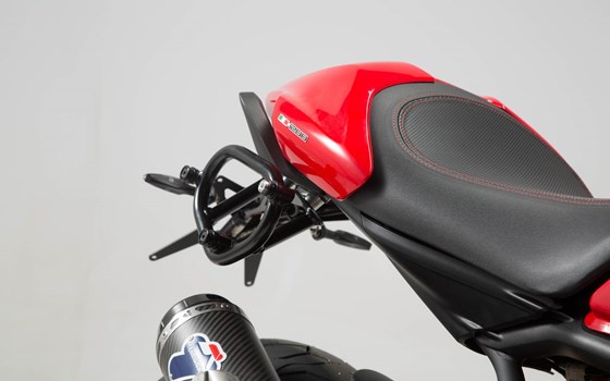 Legend Gear Seitentaschen-System LC. Ducati Monster 1200/S (16-). - Bild 2