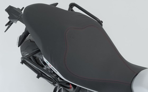 URBAN ABS Seitenkoffer-System. 2x 16,5 l. Ducati Monster- , Super Sport-Modelle. - Bild 4