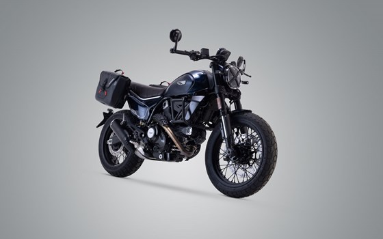 SysBag WP M/S Taschen-System. Ducati Scrambler-Modelle (23-). - Bild 2