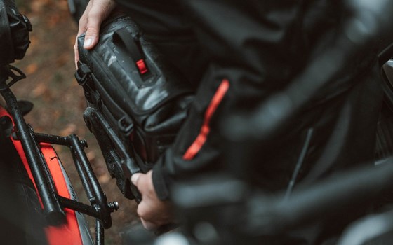 SysBag WP S/S Taschen-System. Ducati Monster 821 (17-). - Bild 3