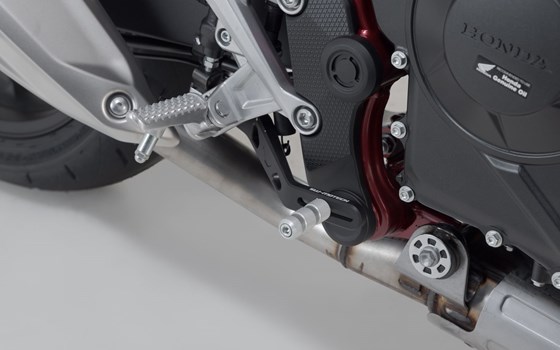 Fußbremshebel. Honda CB750 Hornet (22-), NX500 (23-). - Bild 2