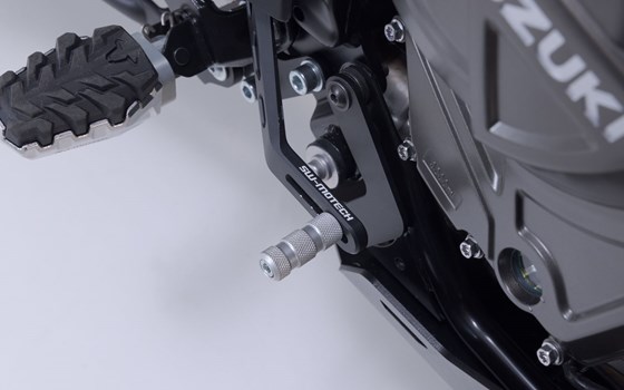 Fußbremshebel. Suzuki V-Strom 800 / 800DE (22-). - Bild 3