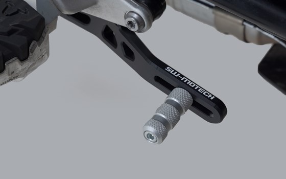 Fußbremshebel. BMW R nine T Scrambler/Urban GS. - Bild 2