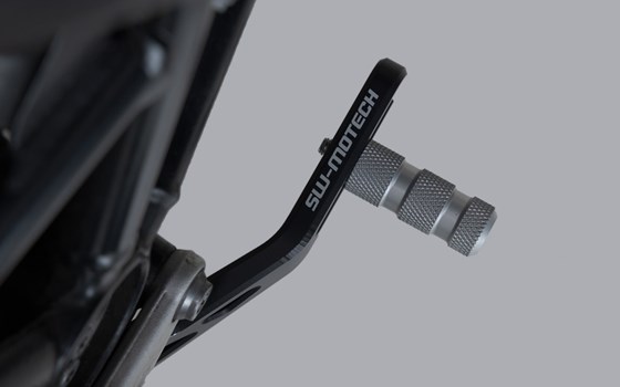 Fußbremshebel. BMW R nine T Scrambler/Urban GS. - Bild 4