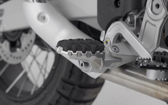 EVO Fußrasten-Kit. Yamaha Ténéré 700 Modelle (19-). - Bild 2