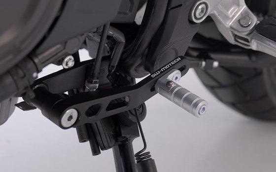 Schalthebel. Honda CB500X (18-), NX500 (23-). - Bild 2 Schalthebel. Honda CB500X (18-), NX500 (23-). - Bild 2