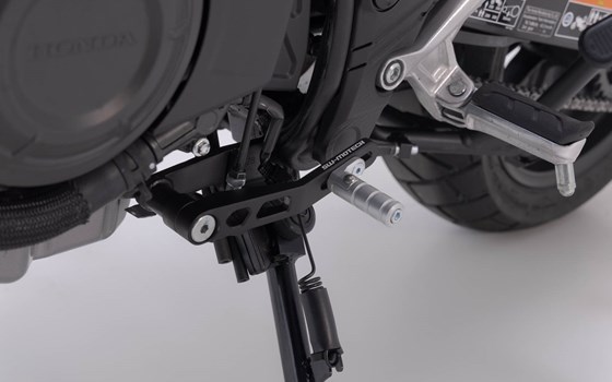 Schalthebel. Honda CB500X (18-), NX500 (23-). - Bild 3 Schalthebel. Honda CB500X (18-), NX500 (23-). - Bild 3