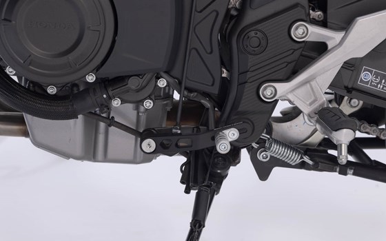 Schalthebel. Honda CB500X (18-), NX500 (23-). - Bild 4