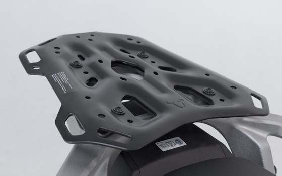 TRAX ADV Topcase-System. Schwarz. Suzuki V-Strom 800 / 800DE (22-). - Bild 3