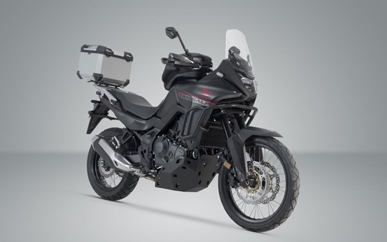 TRAX ADV Topcase-System. Silbern. Suzuki V-Strom 800 / 800DE (22-). - Bild 2