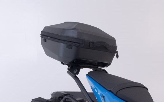 STREET-RACK Gepäckträger. Schwarz. Suzuki GSX-8S / GSX-8R (22-). - Bild 5